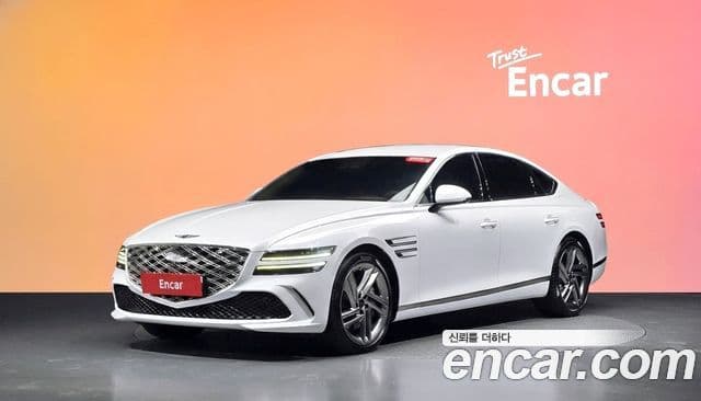 Genesis G80 (RG3)