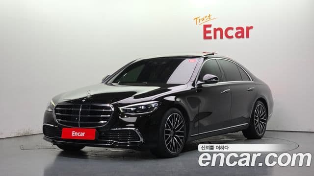 Mercedes-Benz S-Class W223