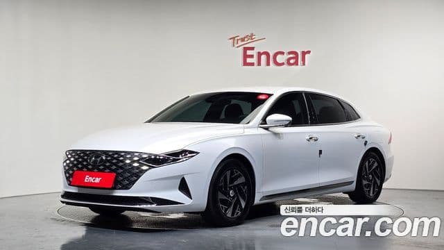 Hyundai The New Grandeur IG Hybrid