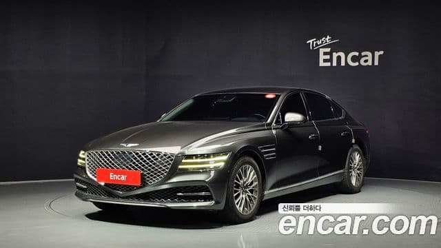 Genesis G80 (RG3)