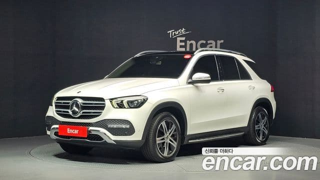 Mercedes-Benz GLE-Class W167