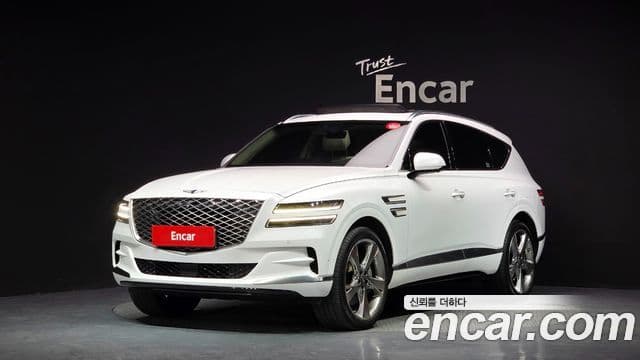 Genesis GV80