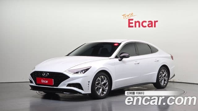 Hyundai Sonata (DN8)