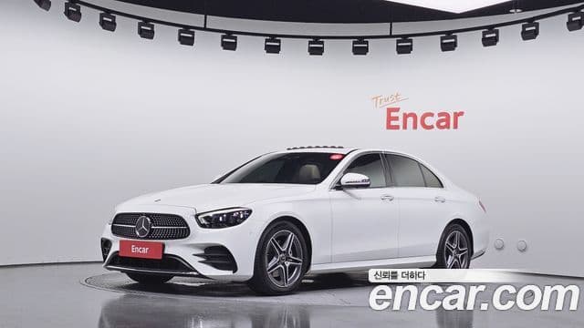 Mercedes-Benz E-Class W213
