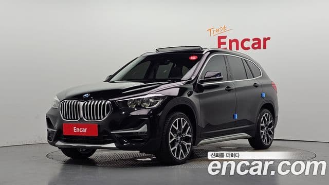 BMW X1 (F48)