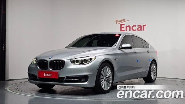 BMW 5 Series GT (F07)