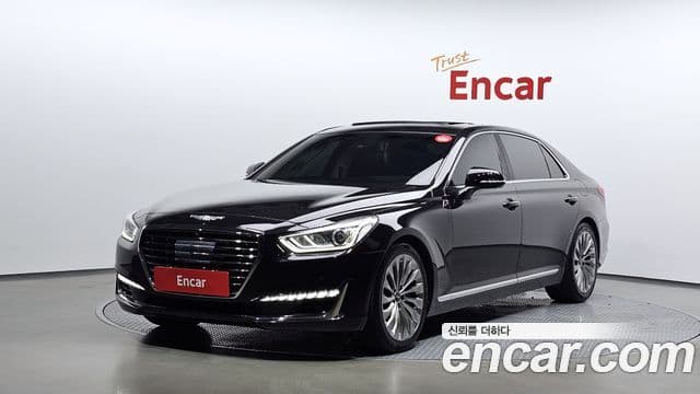 Genesis EQ900