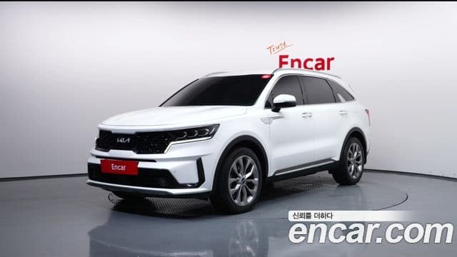 Kia Sorento 4th Gen