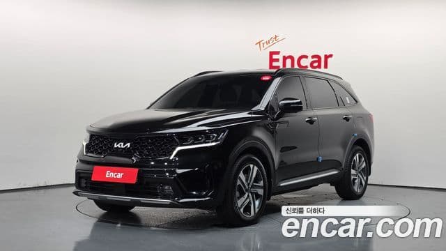 Kia Sorento 4th Gen