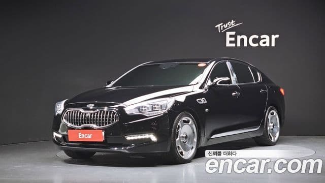 Kia K9