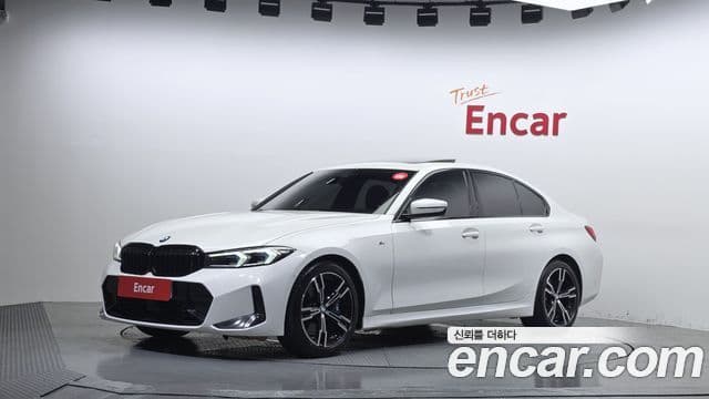 BMW 3 Series (G20)