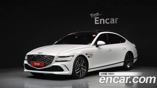Genesis G80 (RG3)