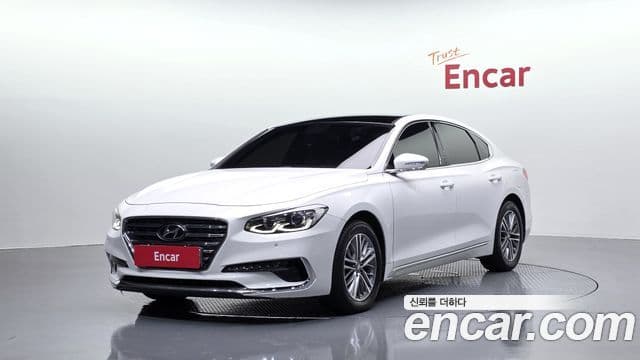 Hyundai Grandeur IG