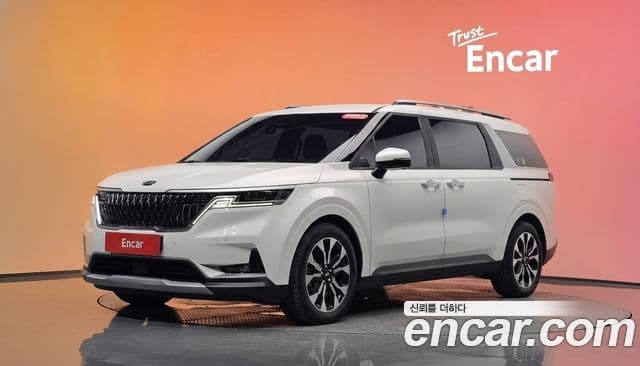 Kia Carnival 4th Gen