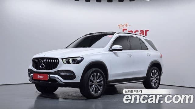 Mercedes-Benz GLE-Class W167