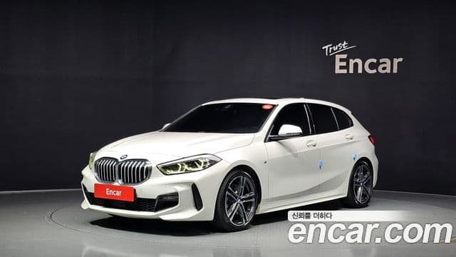 BMW 1 Series (F40)