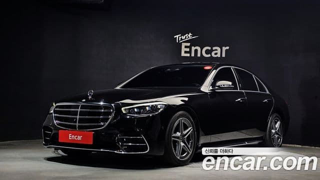 Mercedes-Benz S-Class W223