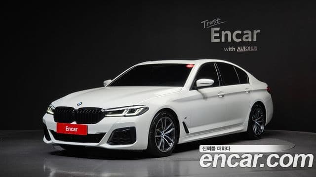 BMW 5 Series (G30)