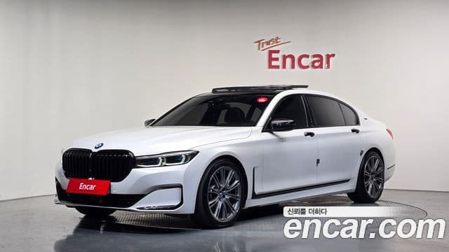 BMW 7 Series (G11)