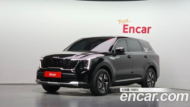 Kia The New Sorento 4th Gen