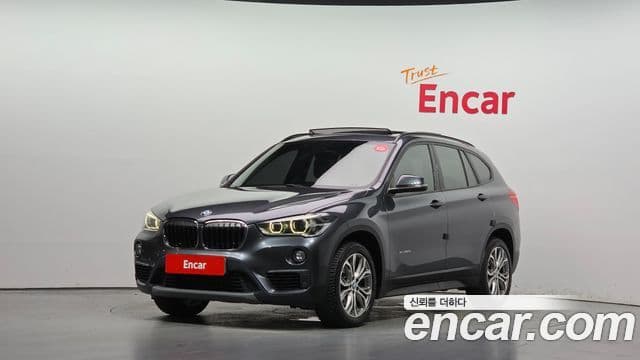 BMW X1 (F48)