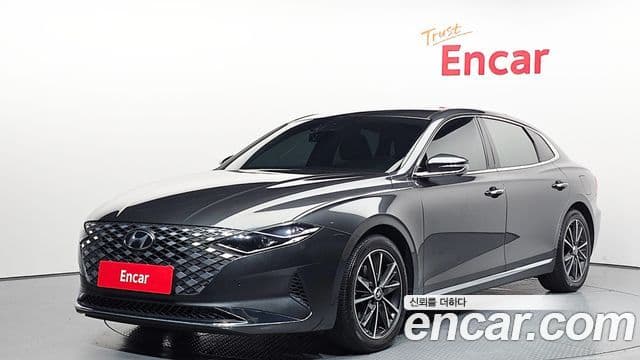 Hyundai The New Grandeur IG