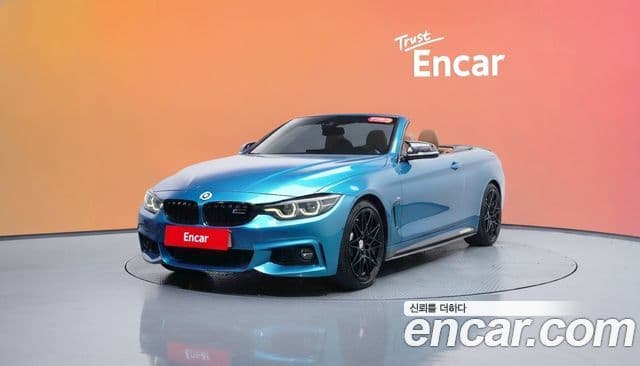 BMW 4 Series (F32)