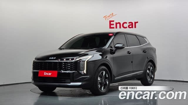 Kia The New Sportage 5th Gen