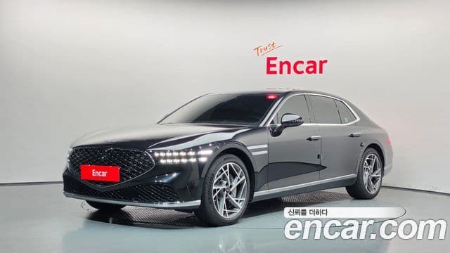 Genesis G90 (RS4)