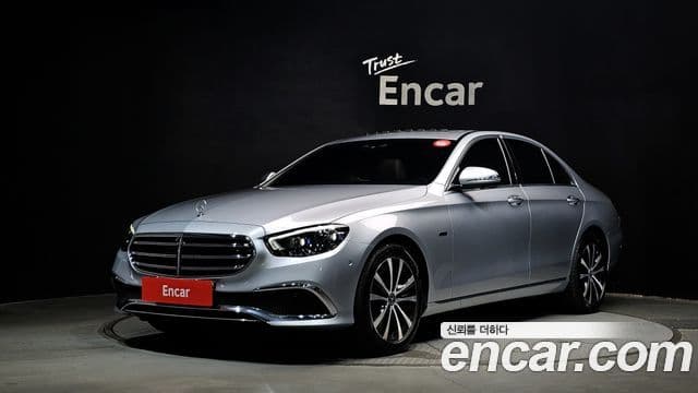 Mercedes-Benz E-Class W213