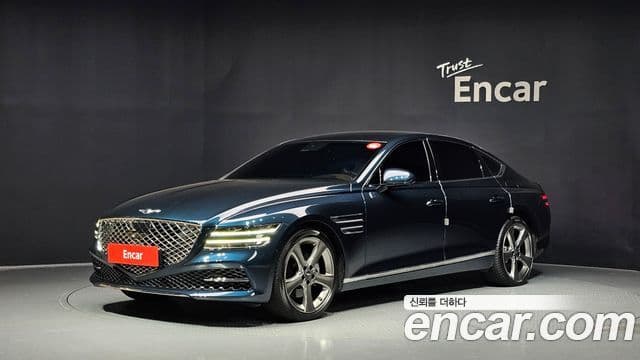 Genesis G80 (RG3)