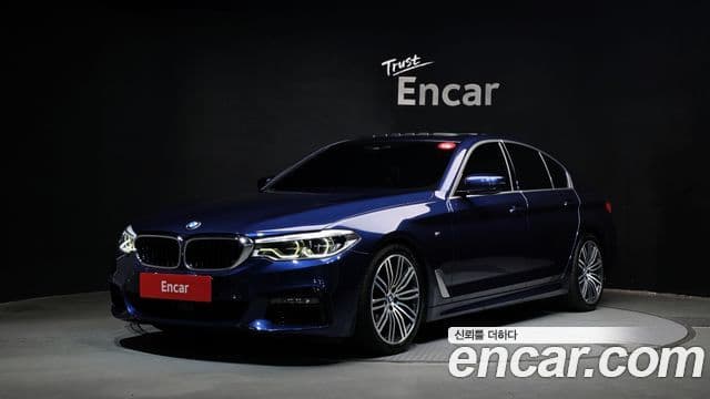 BMW 5 Series (G30)