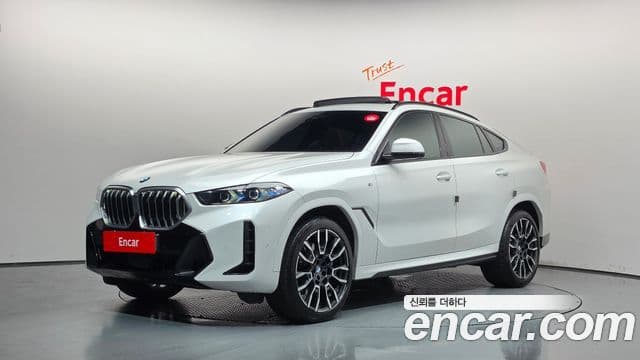 BMW X6 (G06)