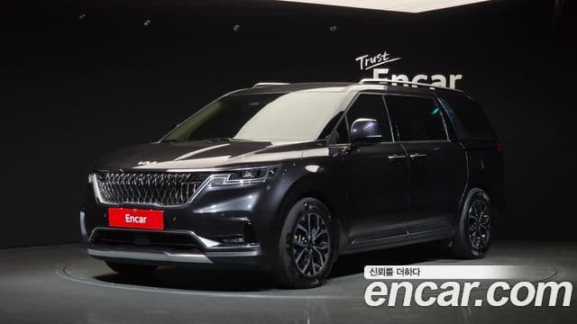 Kia Carnival 4th Gen