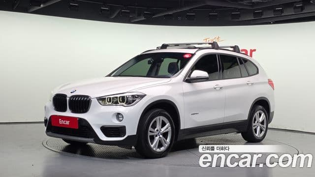 BMW X1 (F48)