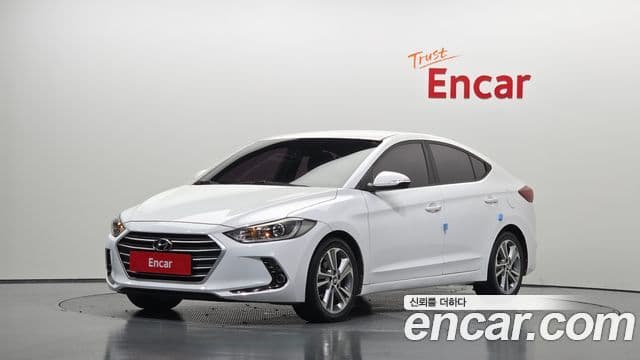Hyundai Avante AD
