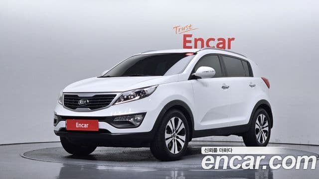 Kia Sportage R