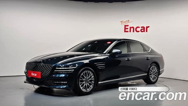 Genesis G80 (RG3)