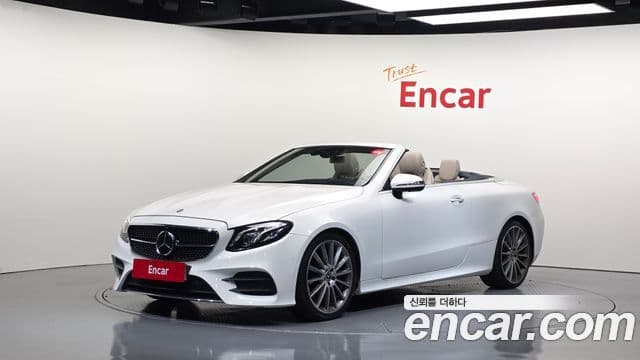 Mercedes-Benz E-Class W213