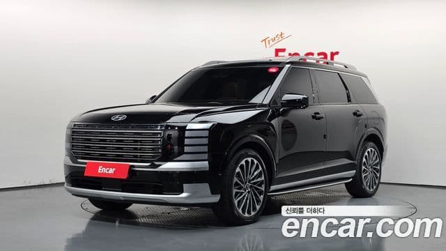 Hyundai Palisade (LX3)