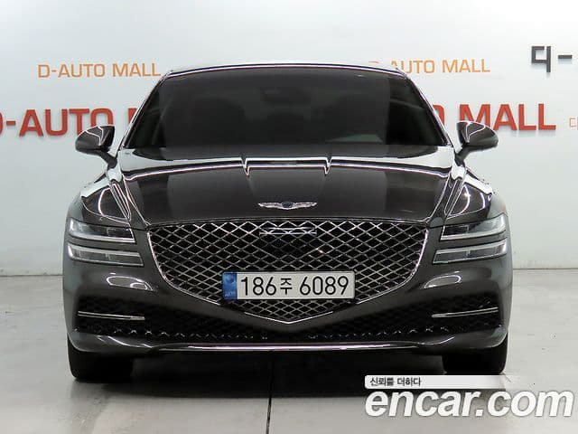 Genesis G80 (RG3)