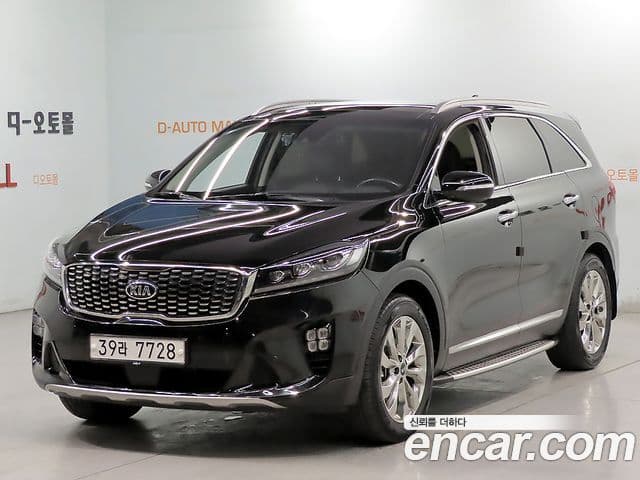 Kia The New Sorento