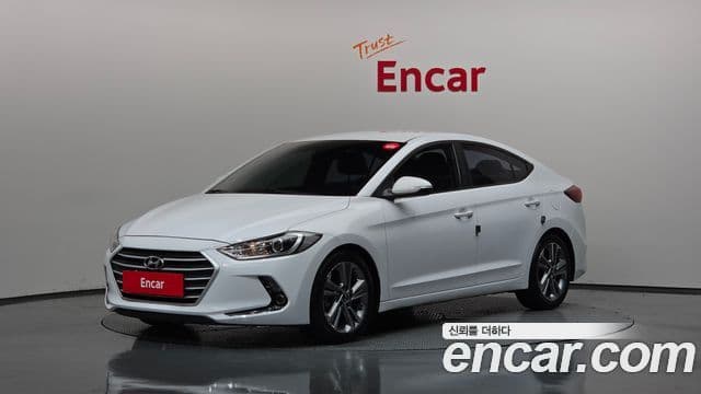 Hyundai Avante AD