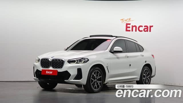 BMW X4 (G02)
