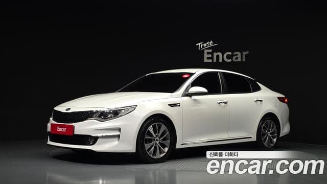Kia K5 2nd Gen