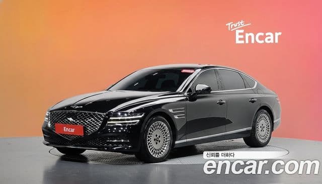 Genesis G80 (RG3)