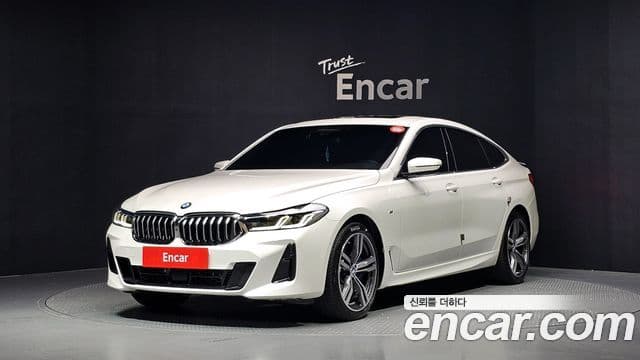 BMW 6 Series GT (G32)