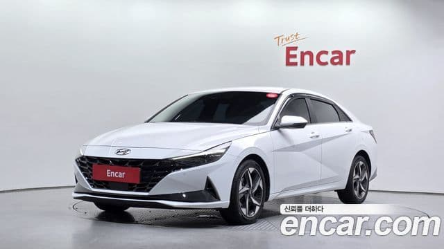 Hyundai Avante (CN7)