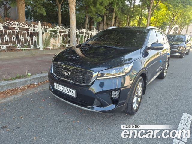 Kia The New Sorento