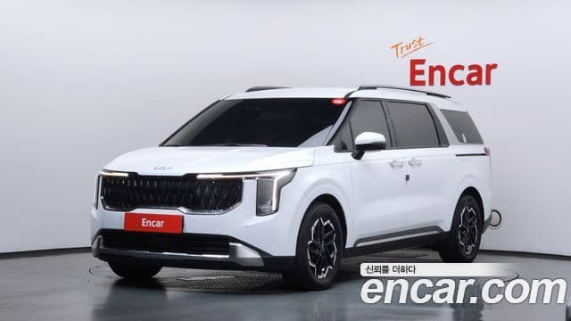 Kia The New Carnival 4th Gen